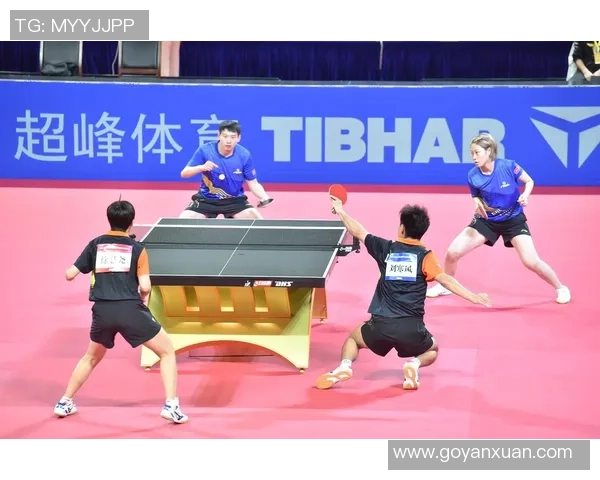 南京乒乓球队在世锦赛中的节奏表现分析与未来展望