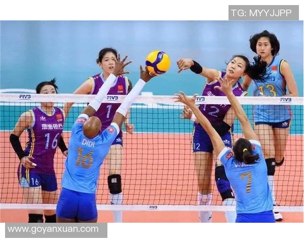 广州排球队在冠军赛中的战术分析与表现评估