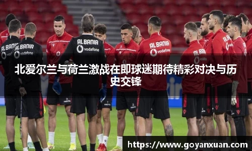 北爱尔兰与荷兰激战在即球迷期待精彩对决与历史交锋